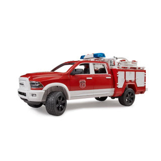 Bruder Auto Dodge Ram Fire Department b o