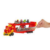 Hot Wheels Racer Fresh Hulkbuster Hauler