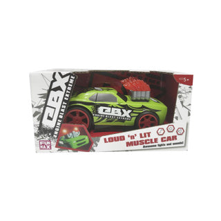 G l gmbh engine blast extreme muscle car light sound 13 cm