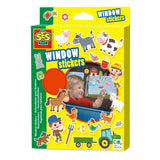 SES WAAMSTICKERS FOR A FARM