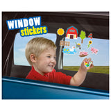 SES WAAMSTICKERS FOR A FARM