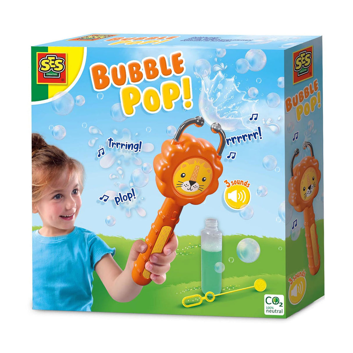 Ses bubble pop! -lev