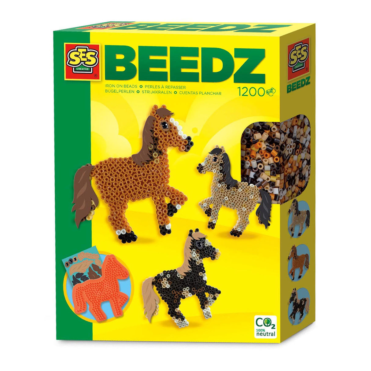 SES Irting Brading Set - kůň
