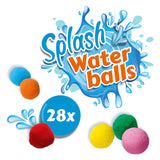 Ses brizganje Waterballen