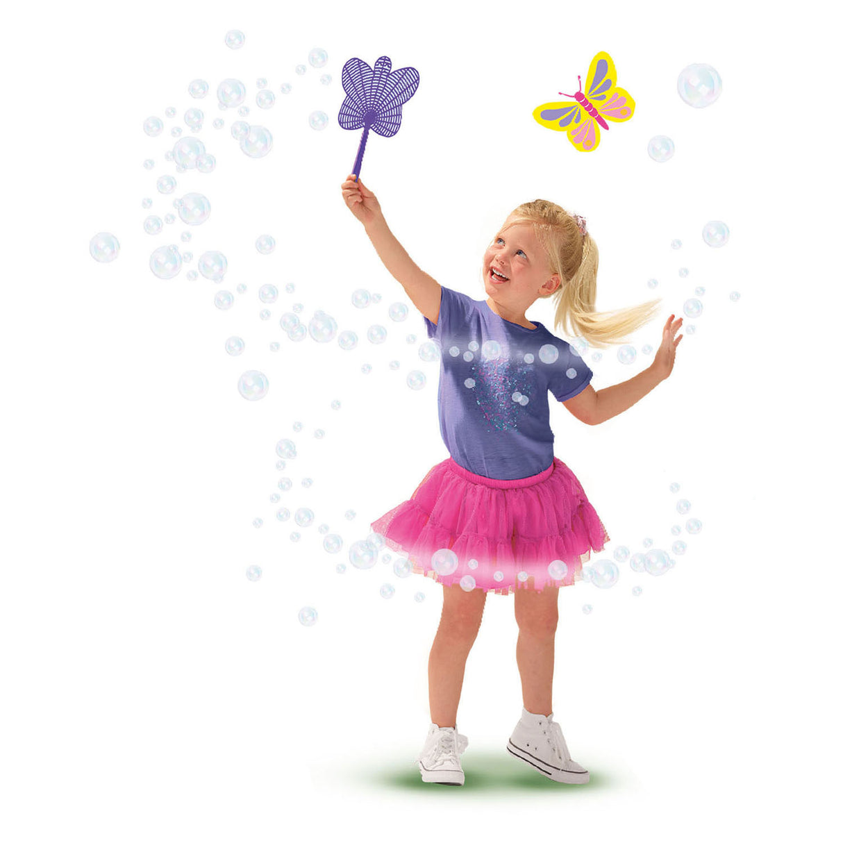 Ses butterfly bubble bladder