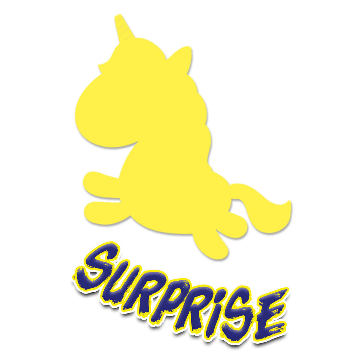 SES Unicorn Bad Bruisbal překvapení