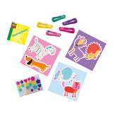 SES thread wrap animals