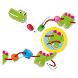 SES Dieren String s korálky