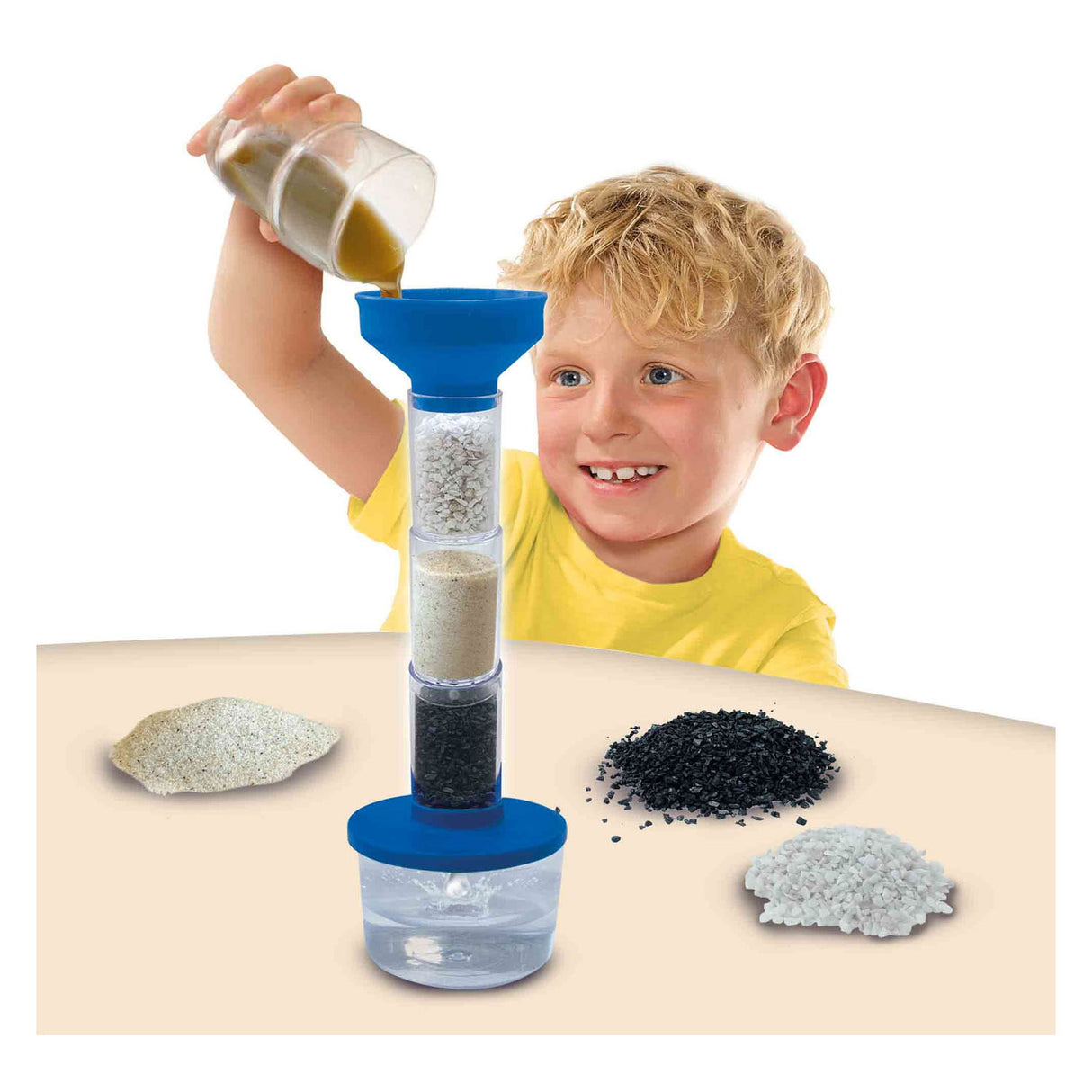 SES Explore Clean Water Filter