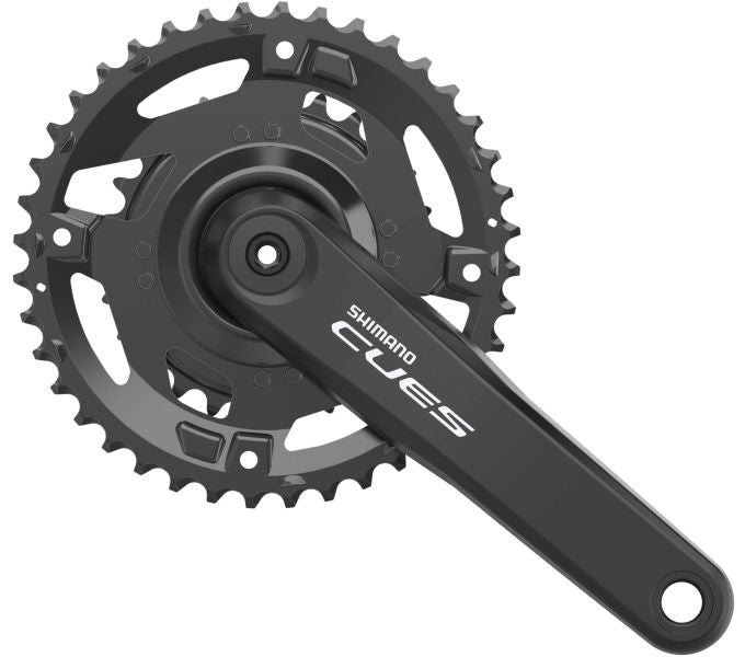 Shimano Cranket 2 x 9 10 11 hitrostni prilogi FC-U4000 s 170 mm Crankarm 40-26 Tands
