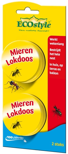 Ecostyle Loxiran MierenLok boxes