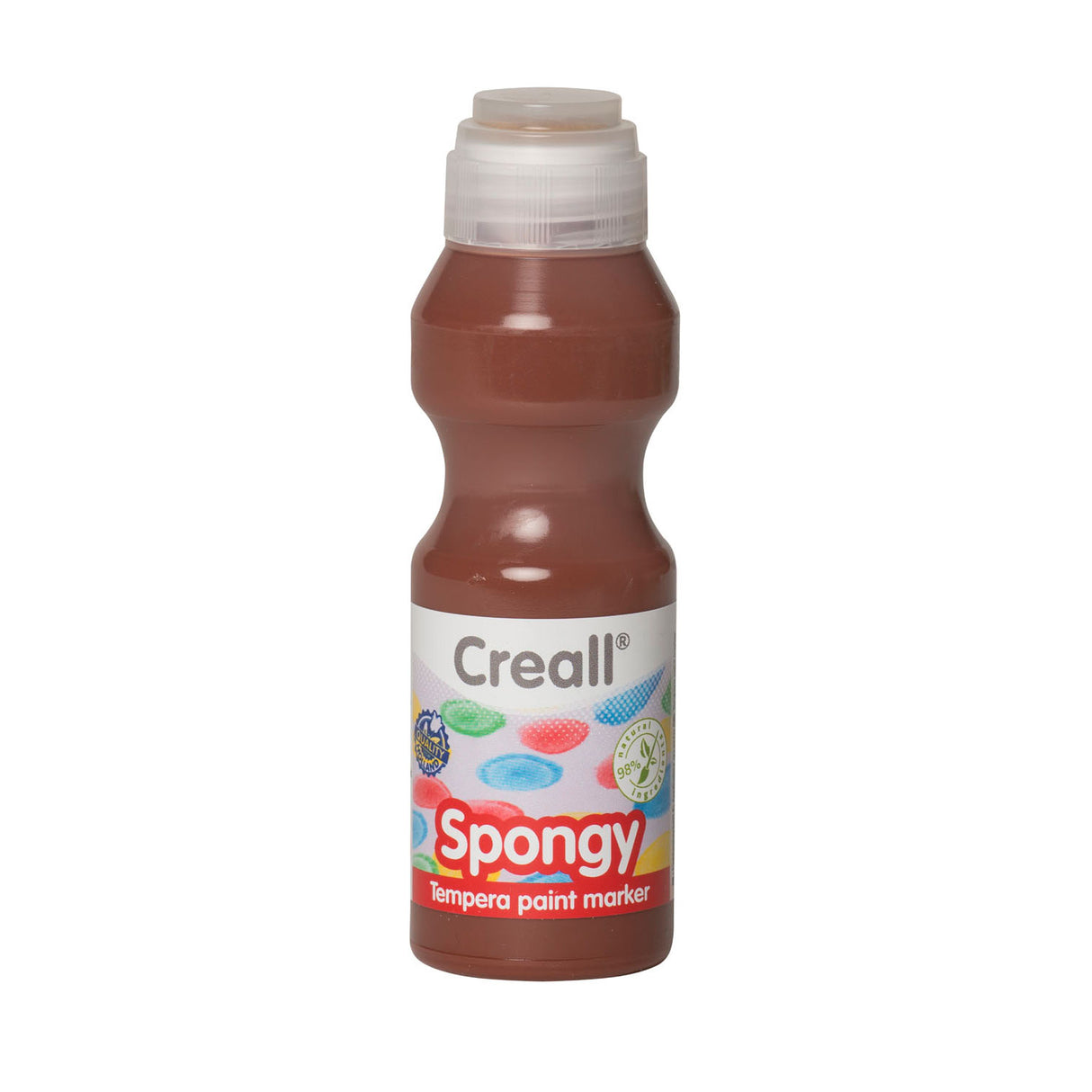 Creall houbovitá malba pera hnědá, 70 ml