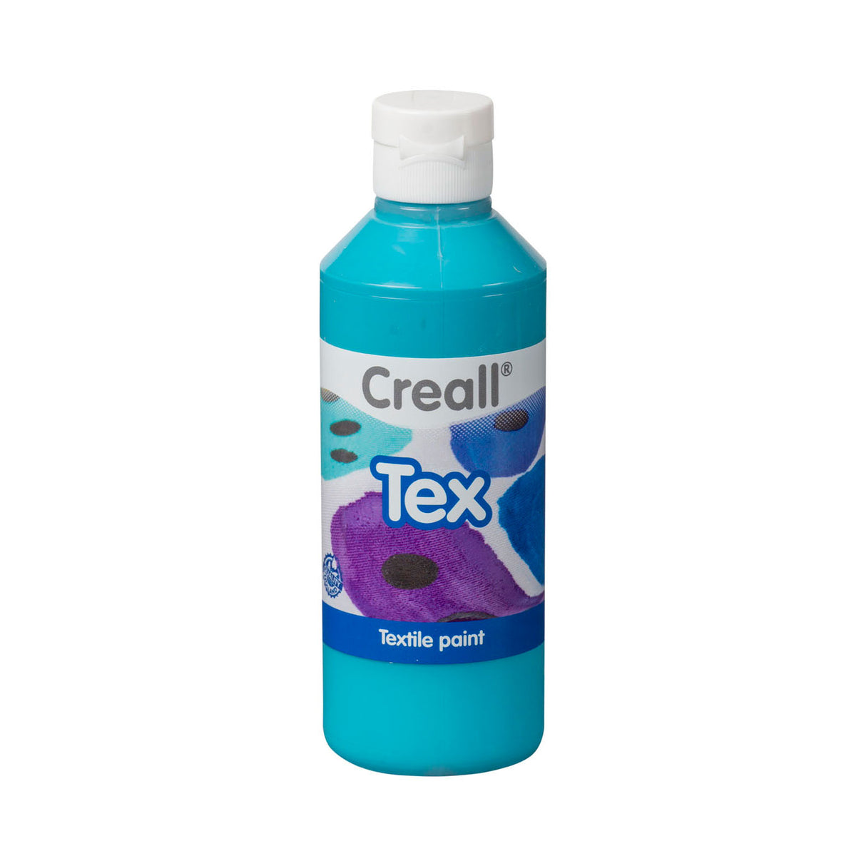 Tyrkysová textilní barvy, 250 ml, 250 ml