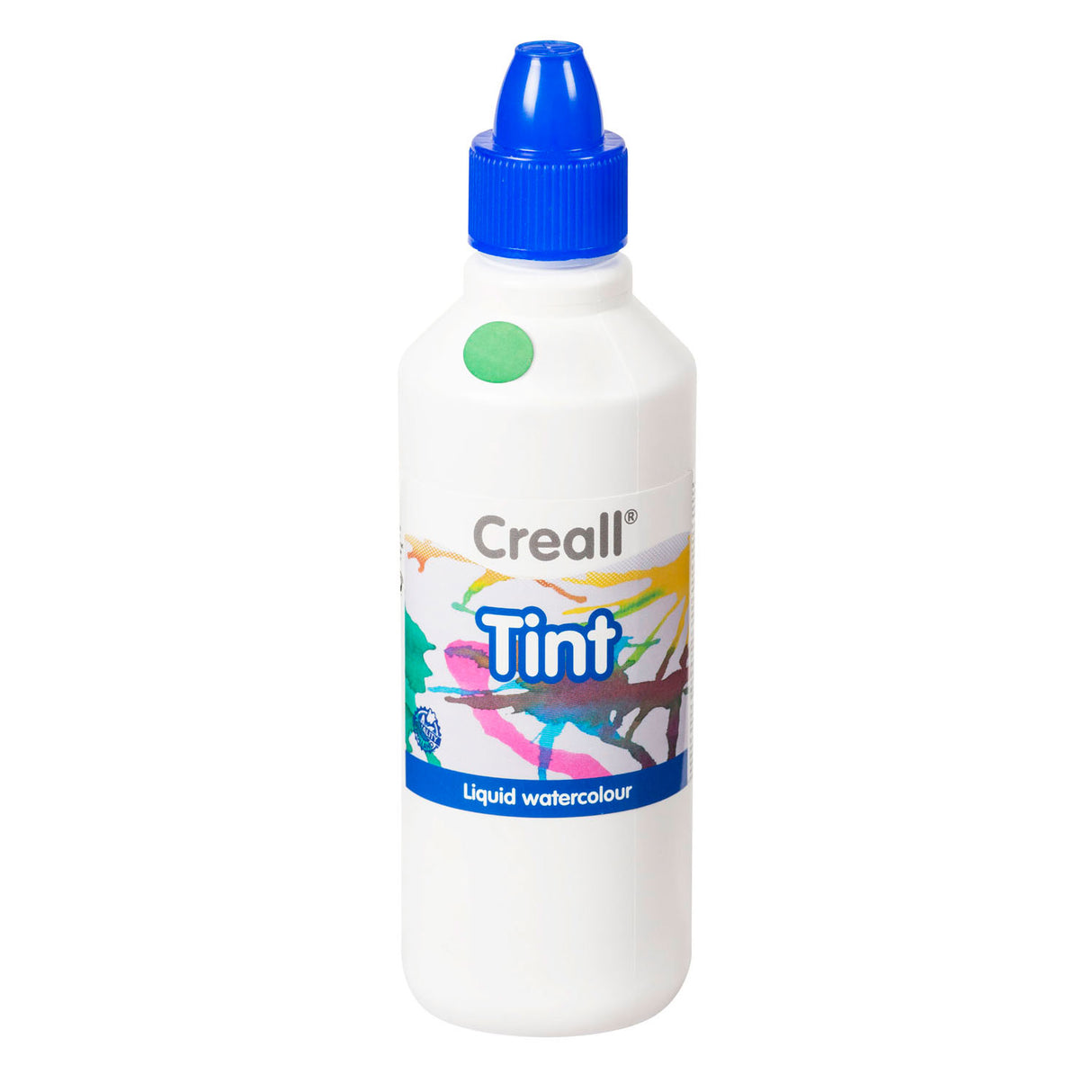 Creall Water Paint Lightgroen, 500ml