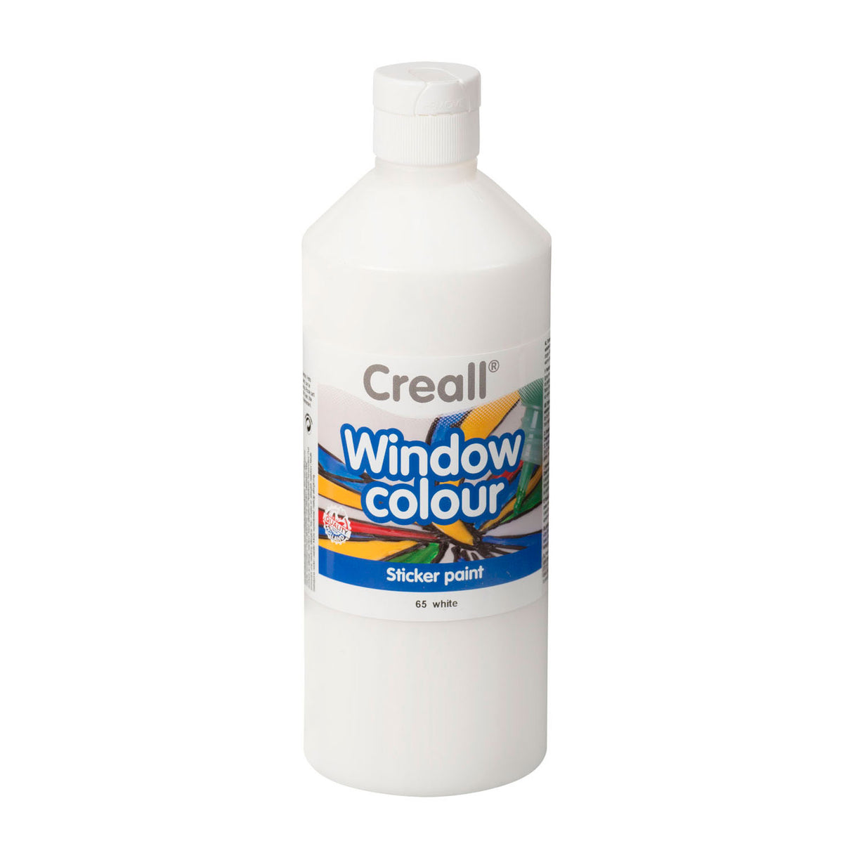 Creall Window Farba biała, 500 ml