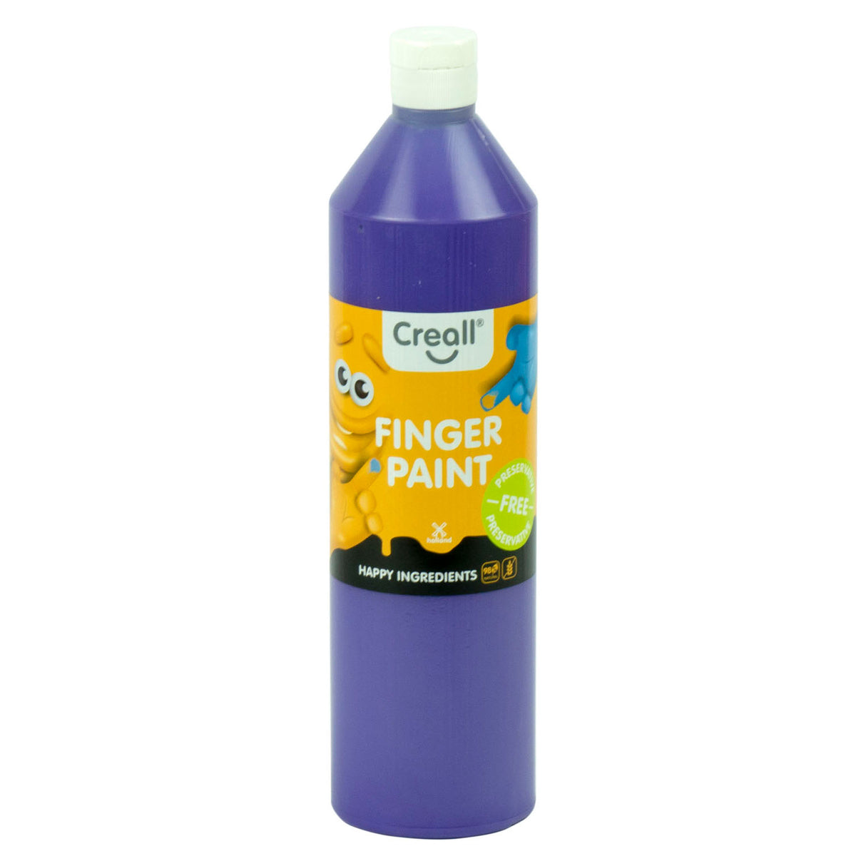 Ochrana barvy prstů -bez fialové, 750 ml