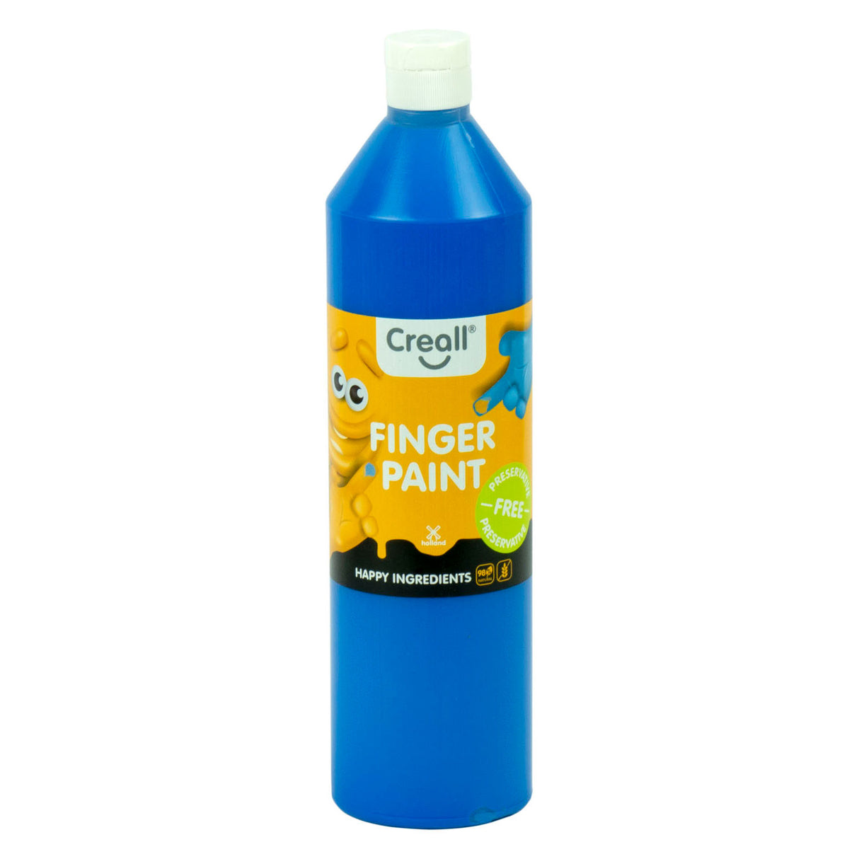 Ochrana malování prstů -bez modré, 750 ml
