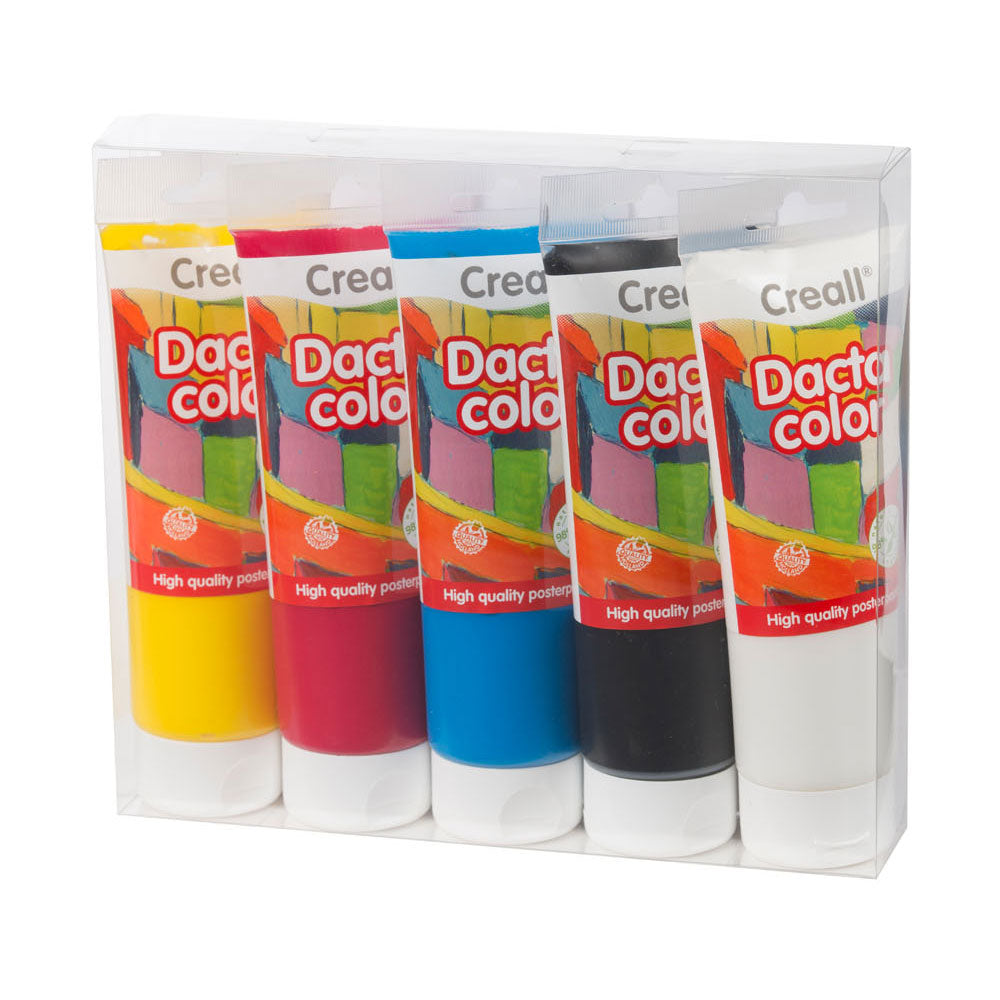 CEALL DACTA Color Plack PAIL, 5x250ML