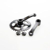 Crank Set 32t 102 sort