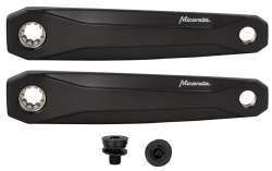 Miranda Lambda E-Bike Cranket Bosch 3 170mm černá