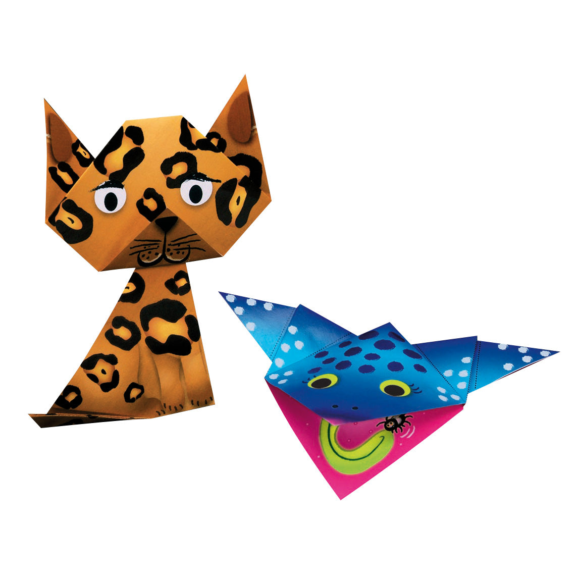 Folding SES Dieren