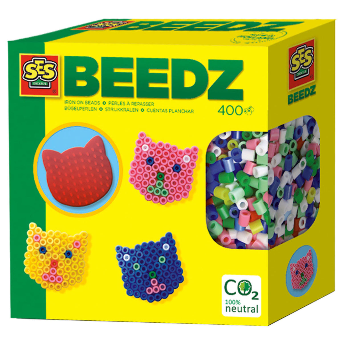 Ses iting cradding Set Catjes