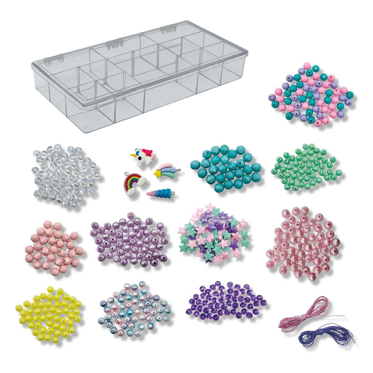 Ses bijoux Set Set - Unicorn