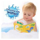 SES Badbook - Farben mit Wasserdinosauriern