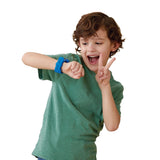 Vtech smartwatch kidrizoom dx2 modrá