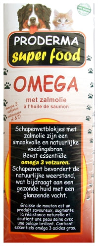 Proderma Sheep Fat Omega s lososovým olejem