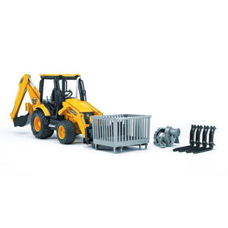 Bruder Excovation Machine JCB MIDI CX