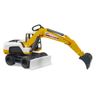 BRUDER AUTO BAVATOR XE 5000