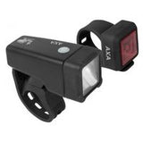 Belysningssæt Niteline T1 LED sort
