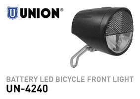 Union světlomet UN-4240 Venti Battery 20 Lux