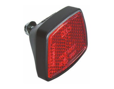 Reflector B M Heck Plinboard Red