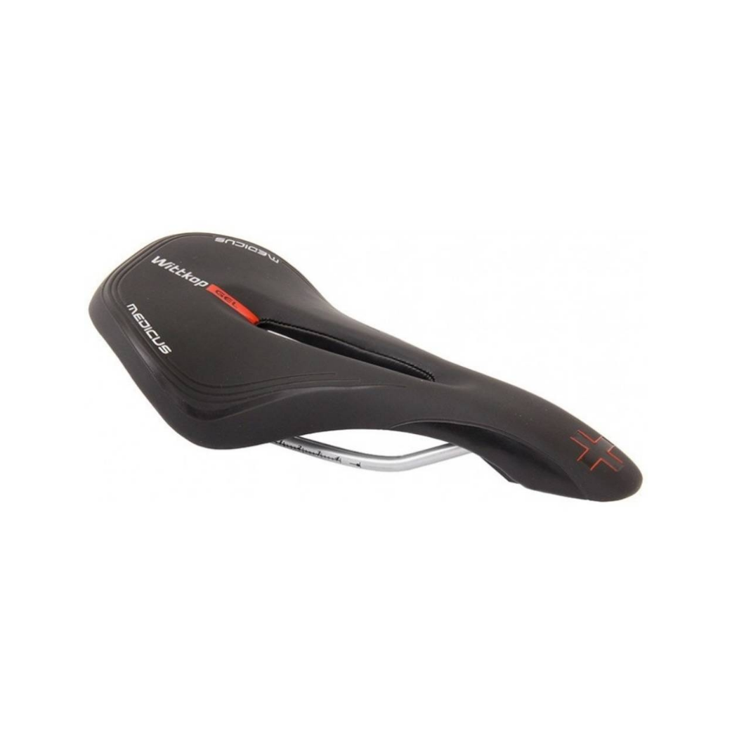 Sella MTB Gace Wittkop Medicus 7.0. senza sella diffusa