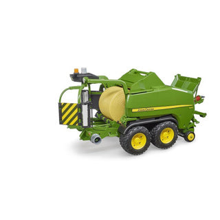 Bruder John Deere Press Machine Traping Machine C441R