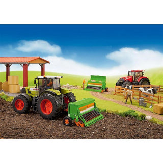 Bruder Trailer Seeding Machine Amazone