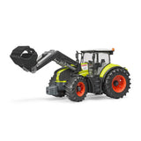 Bruder Tractor Claas Axion 950 with front loader