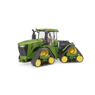 Bruder Tractor John Deere 9620RX with tracks