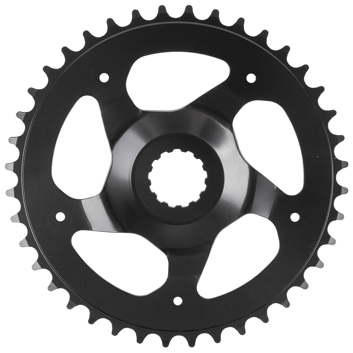 Samox pd-dm-gen3 kæde top 40t kæde linje 47mm bosch 3 sort