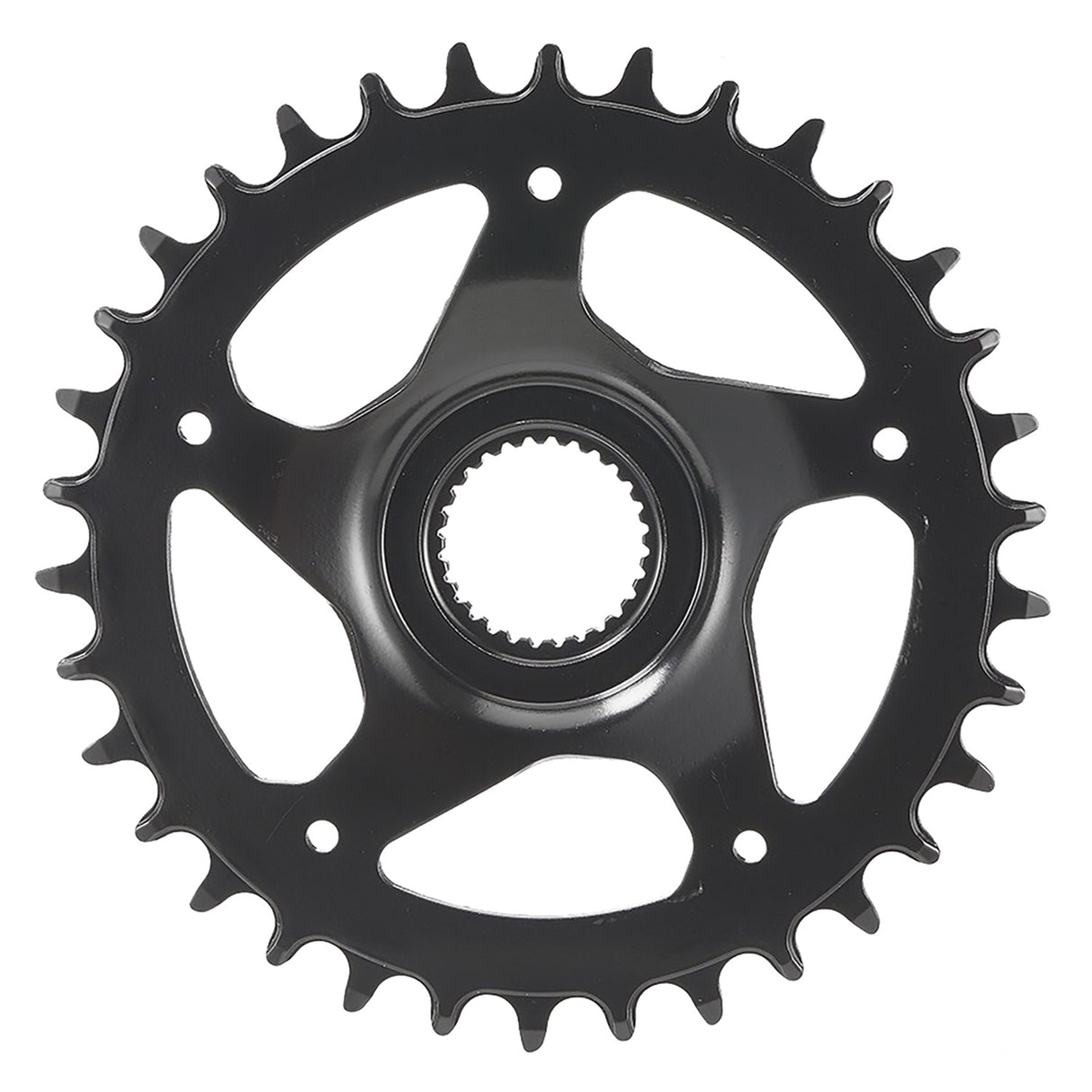 M-Wave Chain Top E-Bike Bosch-4 36T Sort