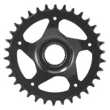 M-Wave Chain Top E-Bike Bosch-4 36T Sort