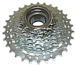 Sonrace Freewheel 8V 13-28T MFE60 8CS