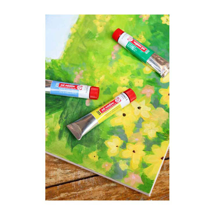 Imp talens art creation gouache combiset 12x12ml