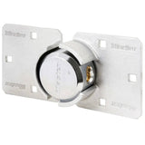 Master Lock Lock Hang Rovers Lock Set Steel Silver colored 736Eurd