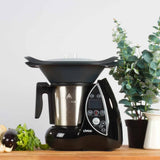 Livoo Livoo Cooking Machine Termal 3 L 1500 W sort