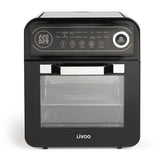 Livoo Airfryer Oven 1600 W 12 L Černá