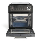 Livoo Airfryer Oven 1600 W 12 L Černá