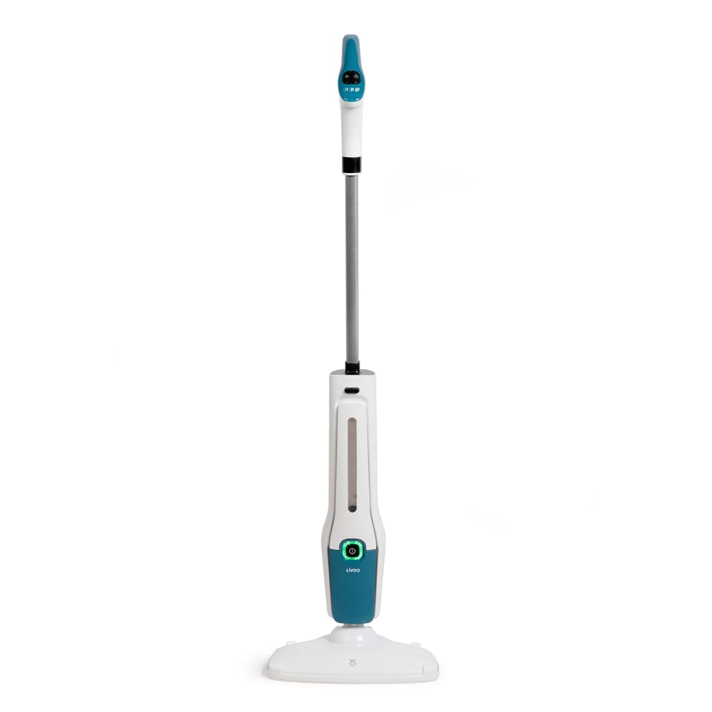 Livoo livoo parni čistilec 1300 w bela